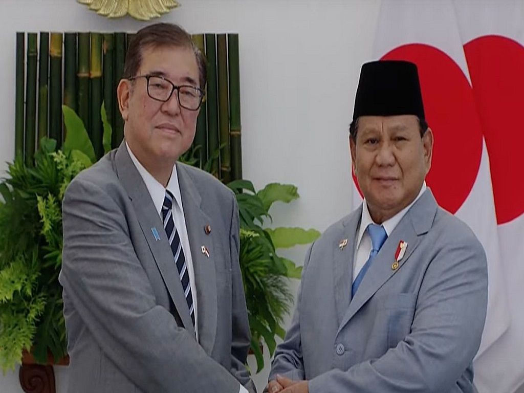Presiden Prabowo