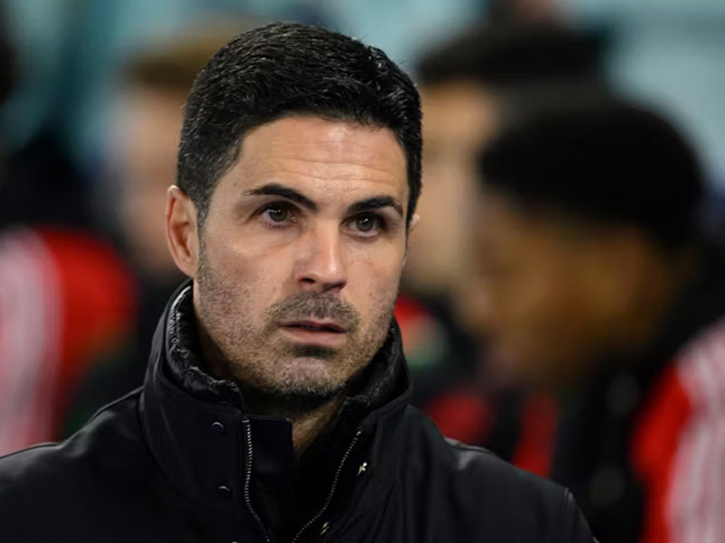 Mikel Arteta