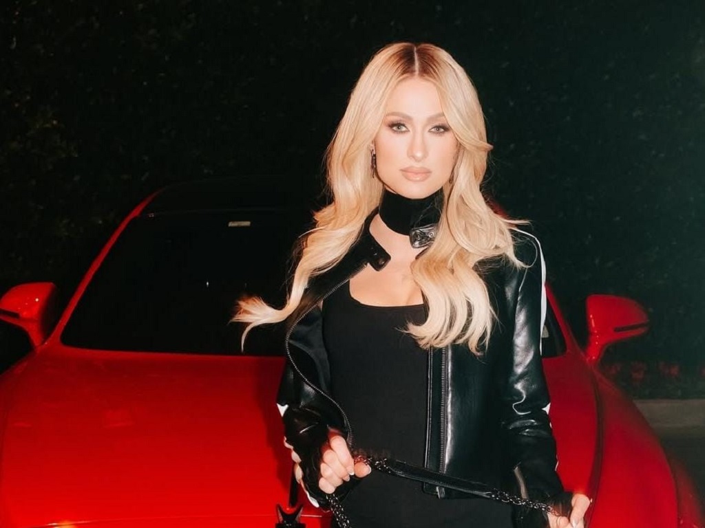 Paris Hilton