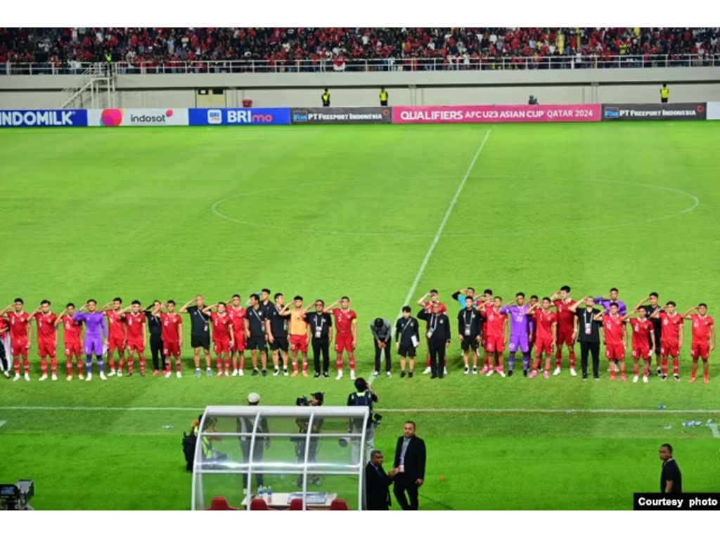 timnas U23