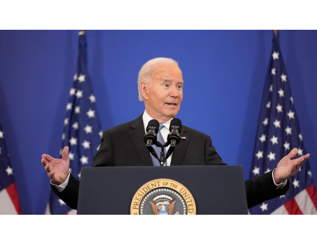 biden konpres