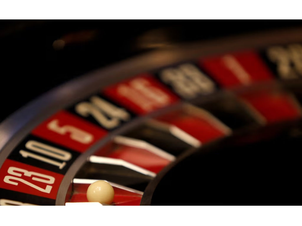 meja Roulette