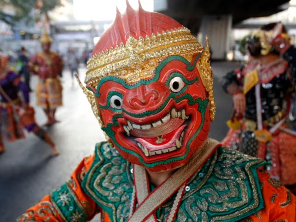 Aktor pemeran Hanuman