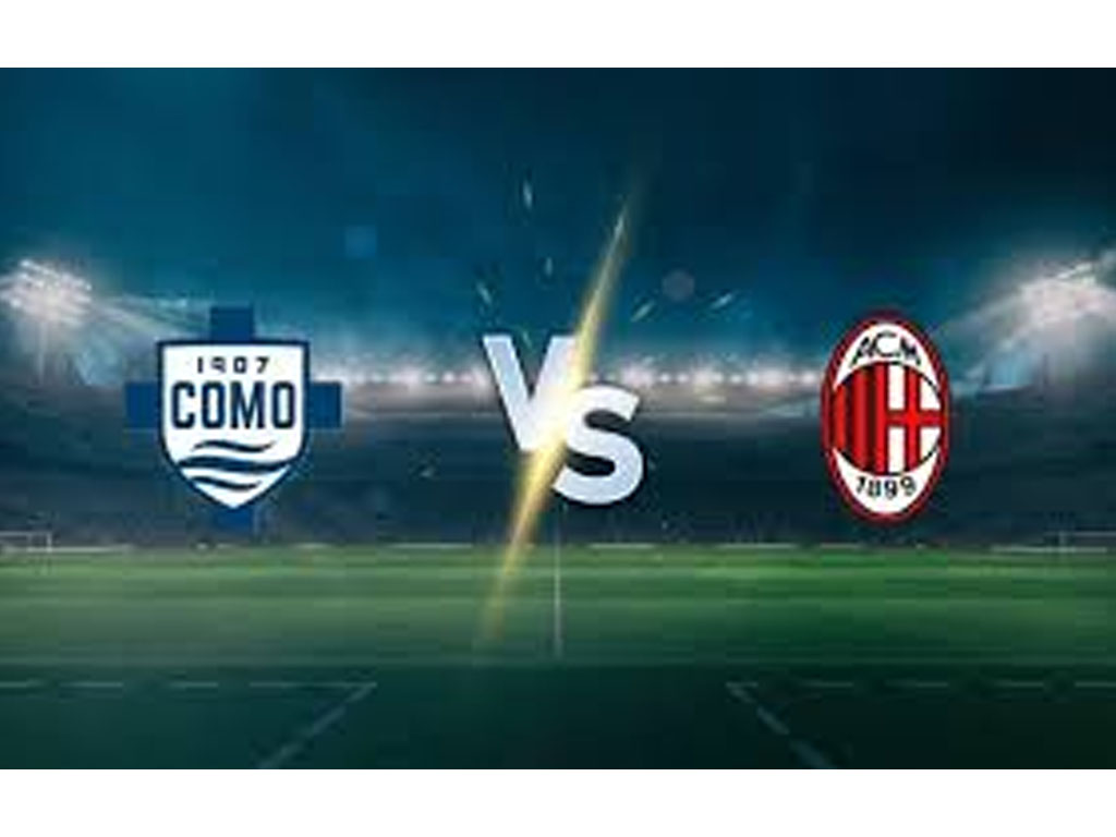 Como vs AC Milan