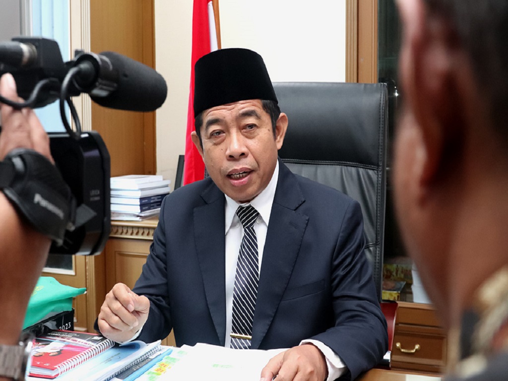 Ketua DPRD Jakarta Khoirudin