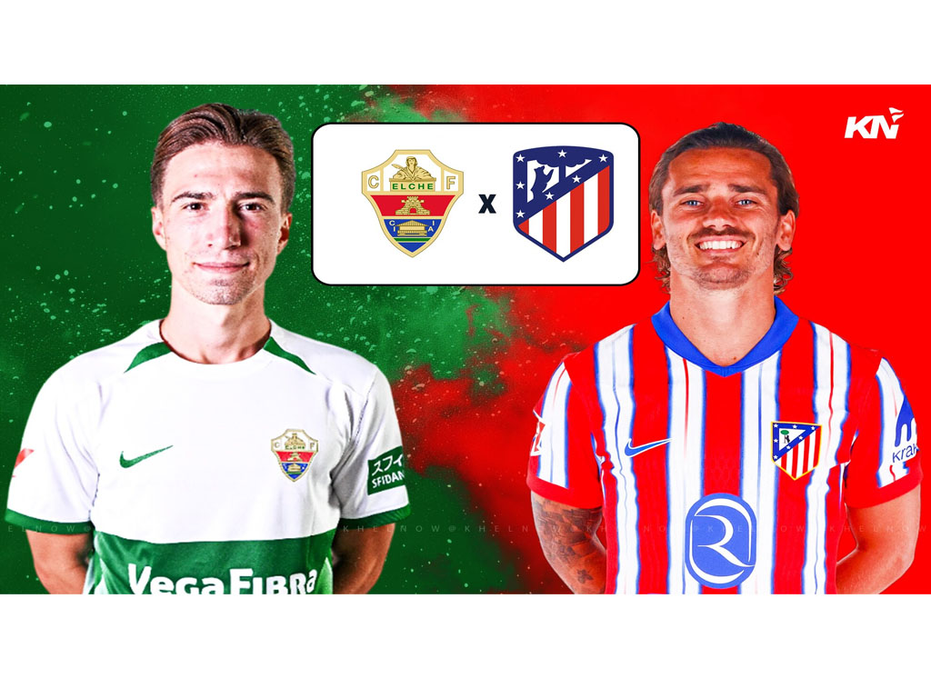 Elche vs Atletico Madrid