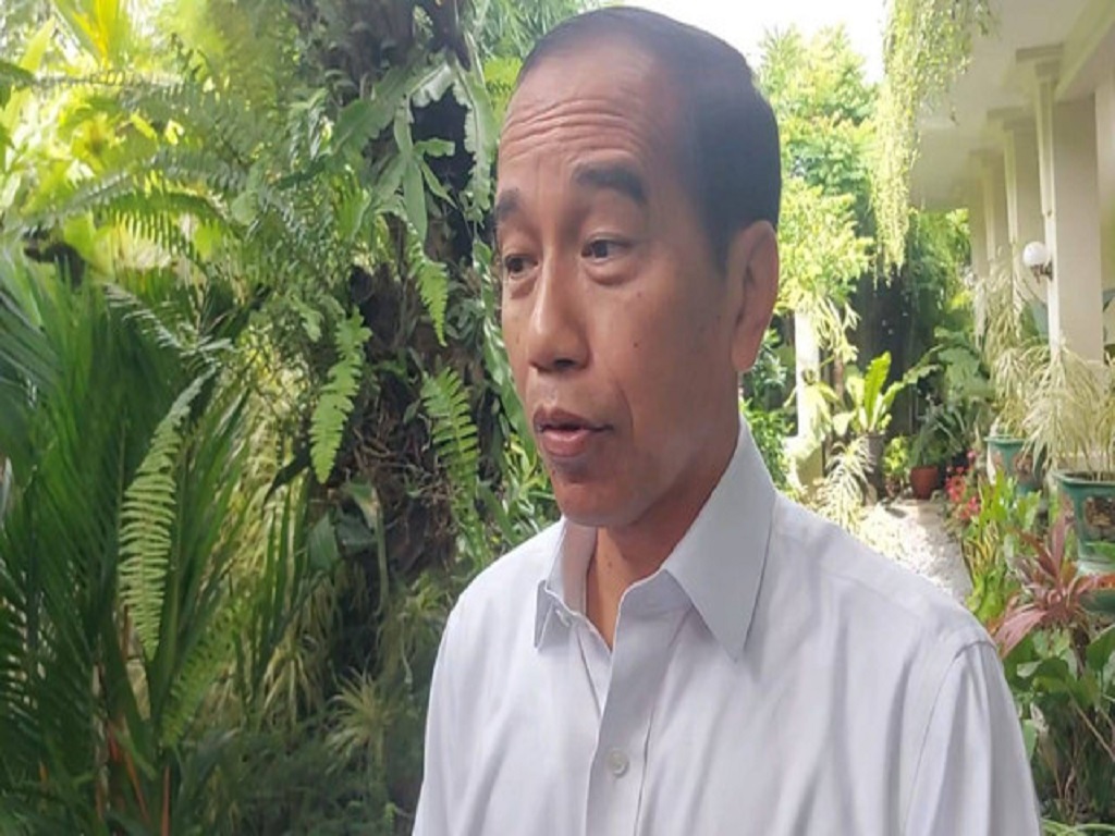 Jokowi