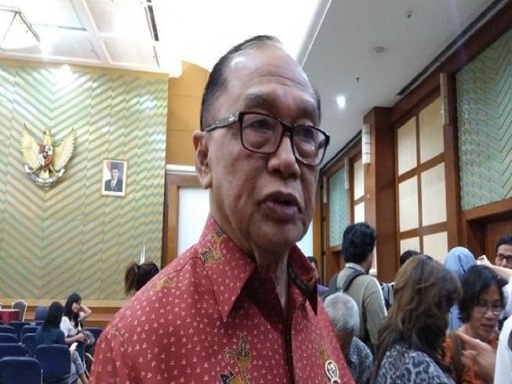 Eks Ajudan Sukarno, Sidarto,