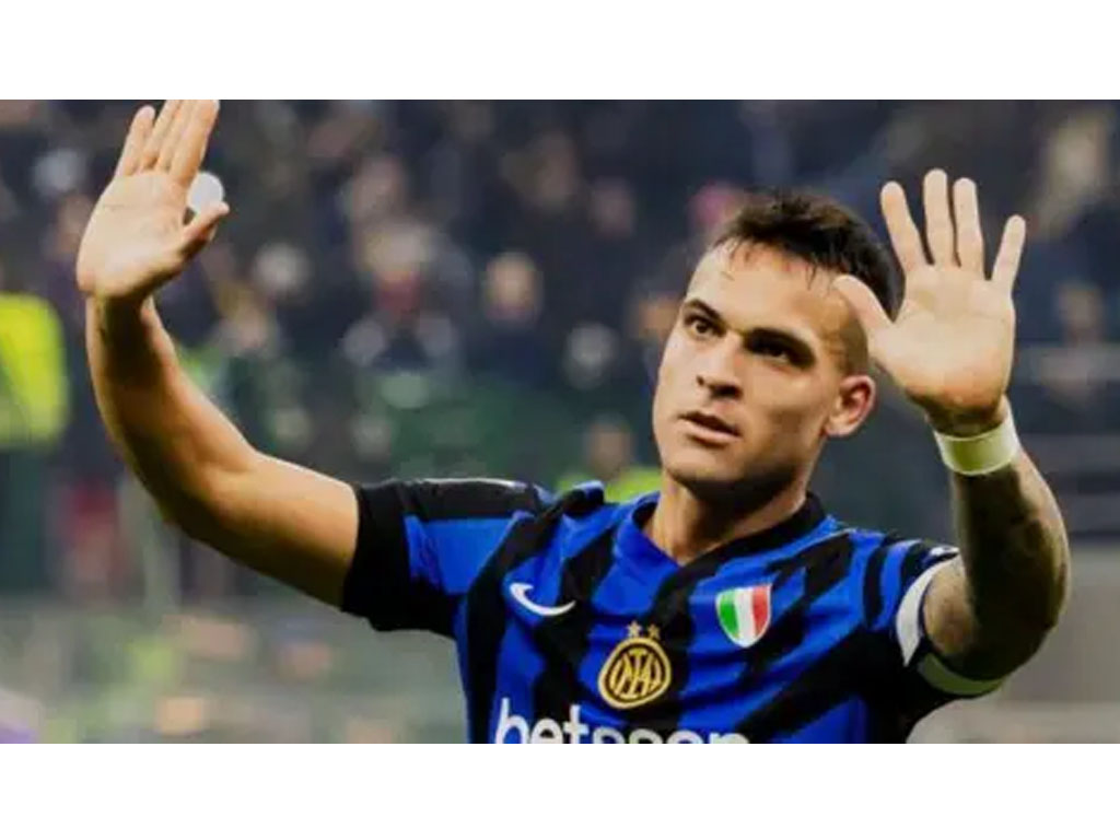 Lautaro Martinez