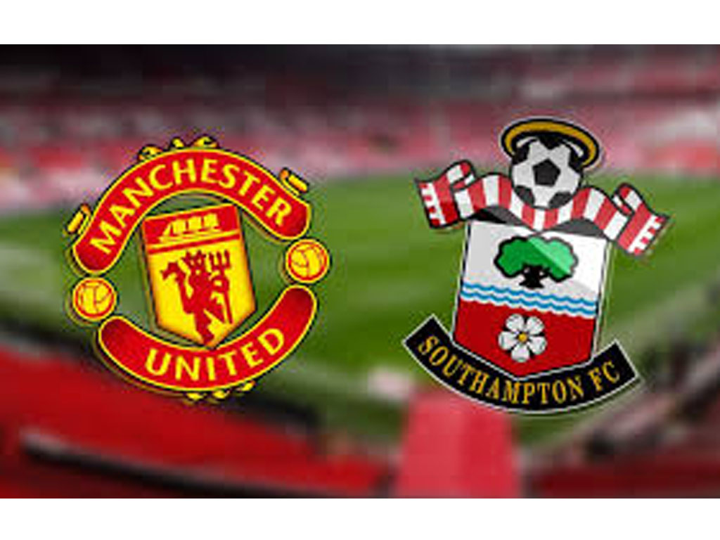 Manchester United vs Southampton