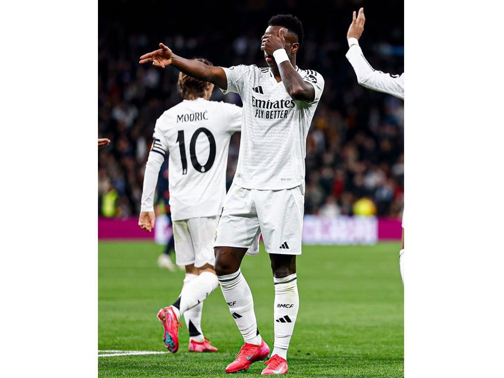 pemain madrid kecewa