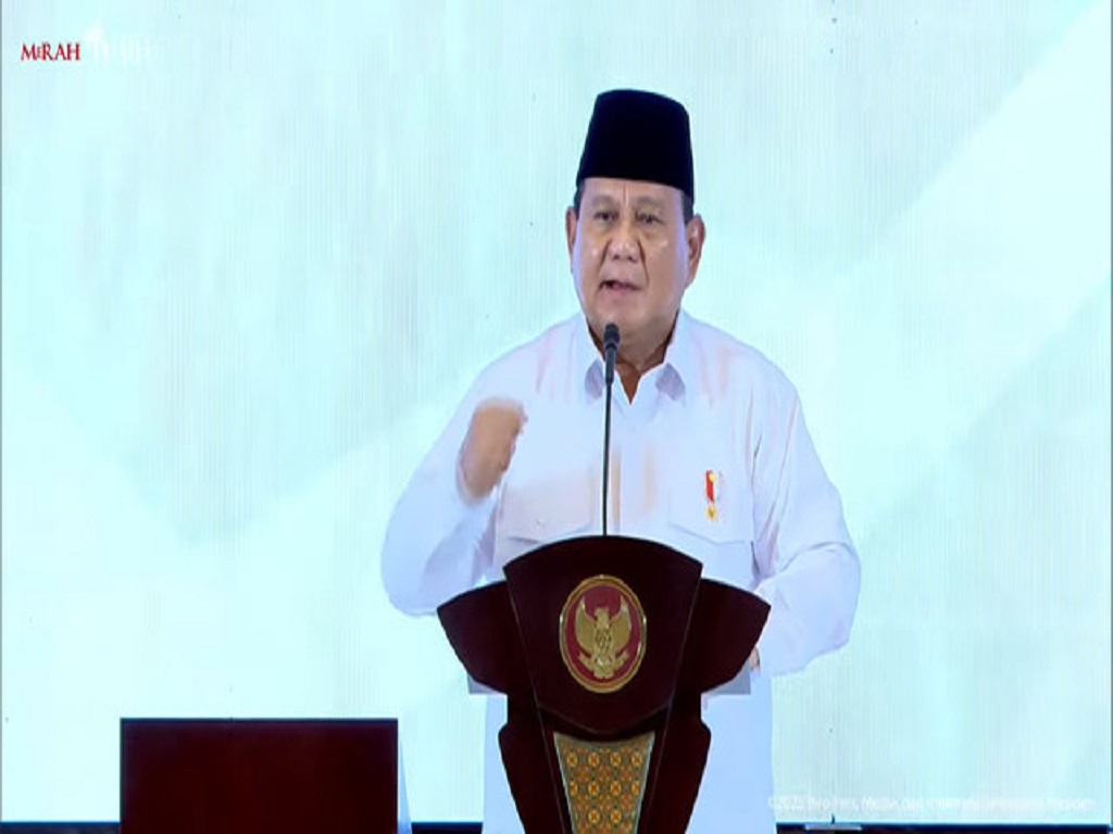 Presiden Prabowo Beri Proyek Infrastruktur ke Swasta, Tak Singgung BUMN