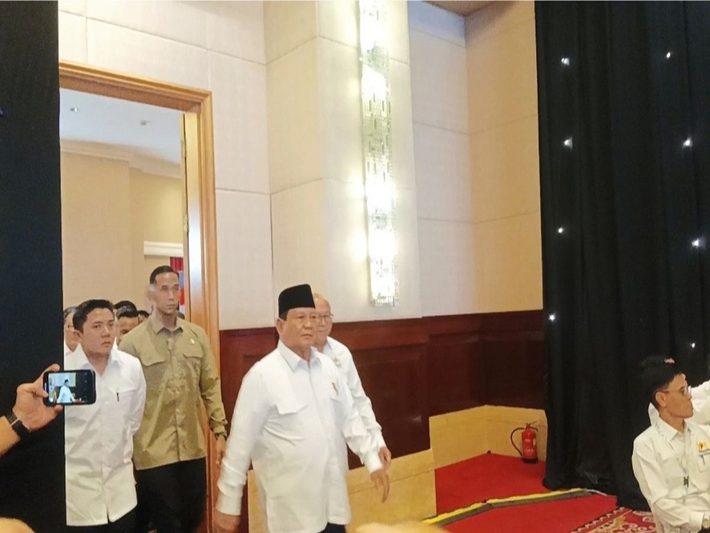 Presiden Prabowo Incar Pemuda untuk Dilibatkan dalam Program Strategis