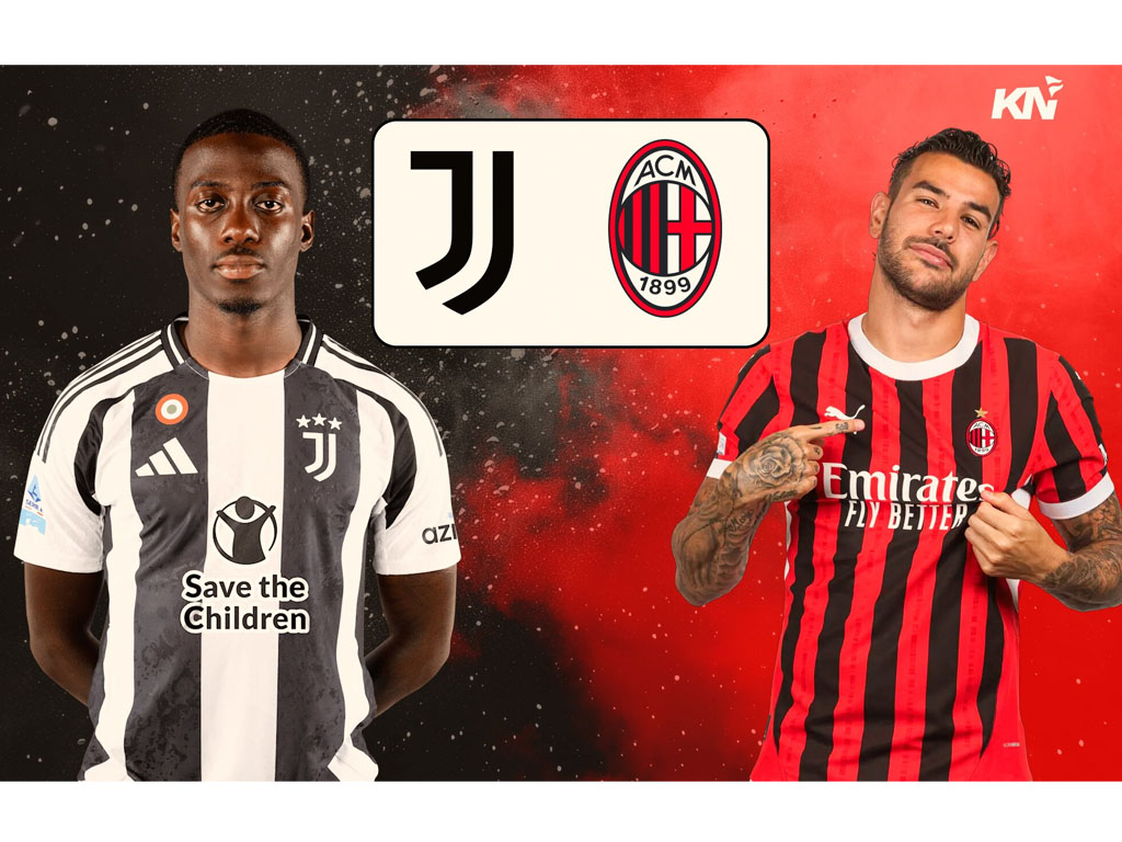 Juventus vs AC Milan