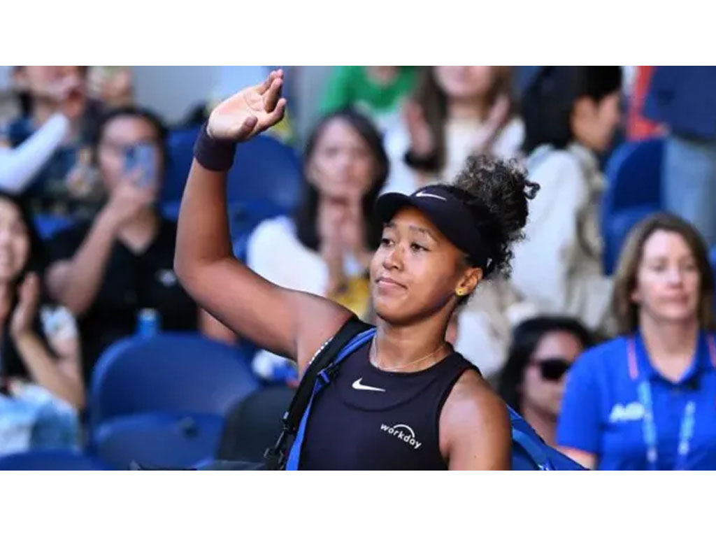 Naomi Osaka
