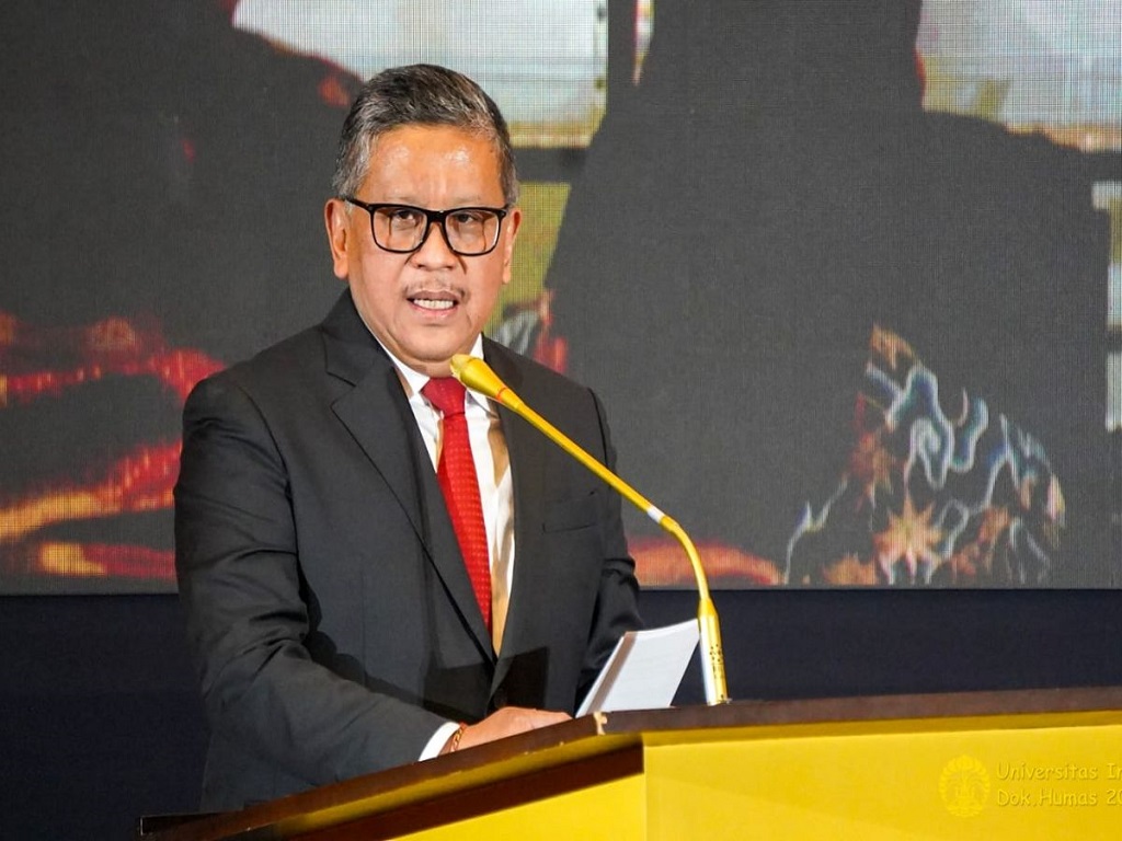 Hasto Kristiyanto