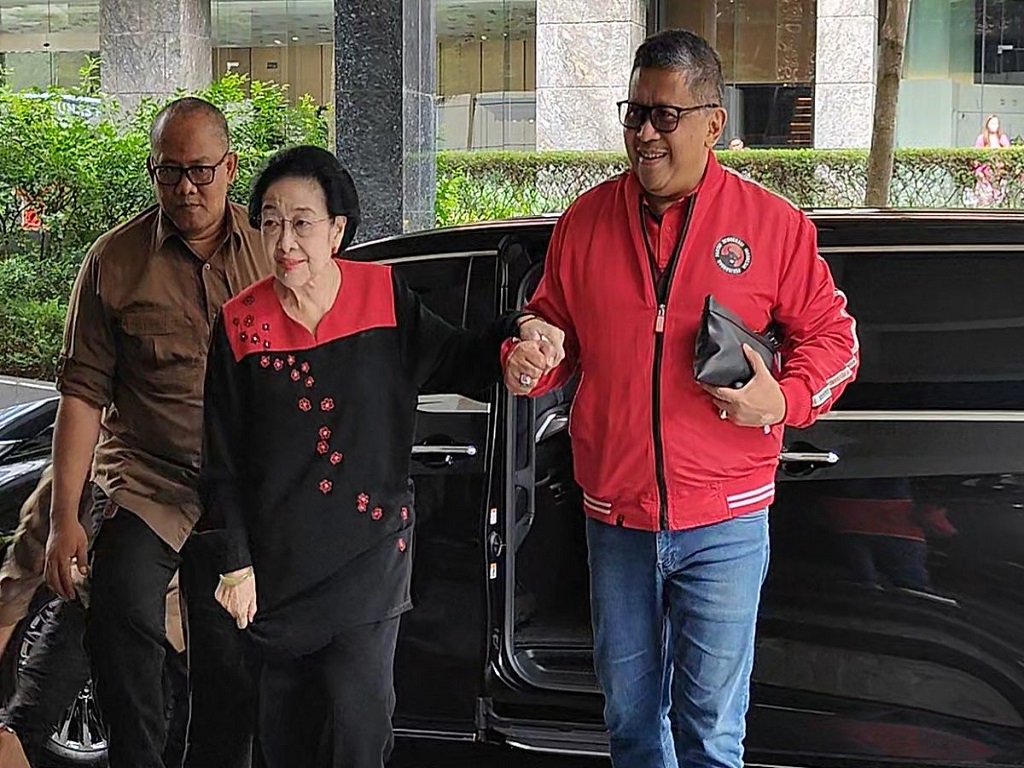 Sekjen PDIP Hasto