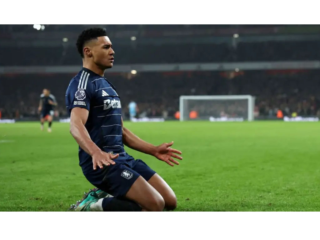 Ollie Watkins