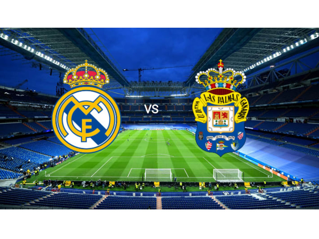 Real Madrid vs Las Palmas