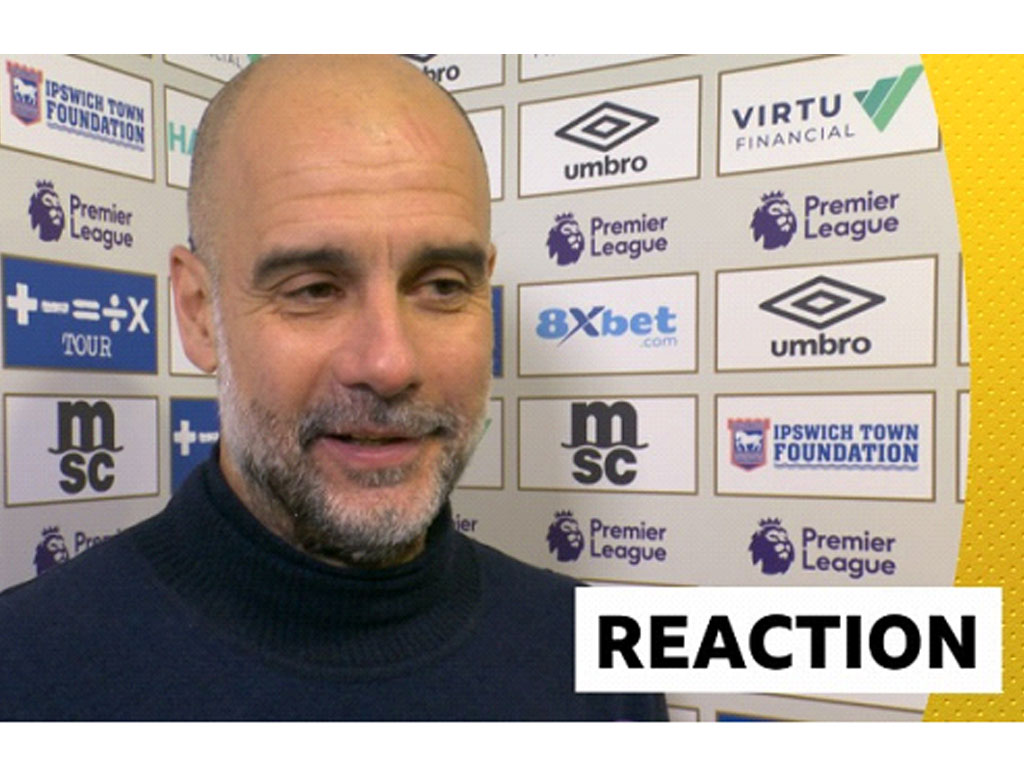 Pep Guardiola
