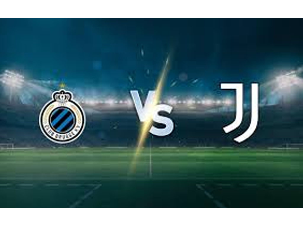 Club Brugge vs Juventus