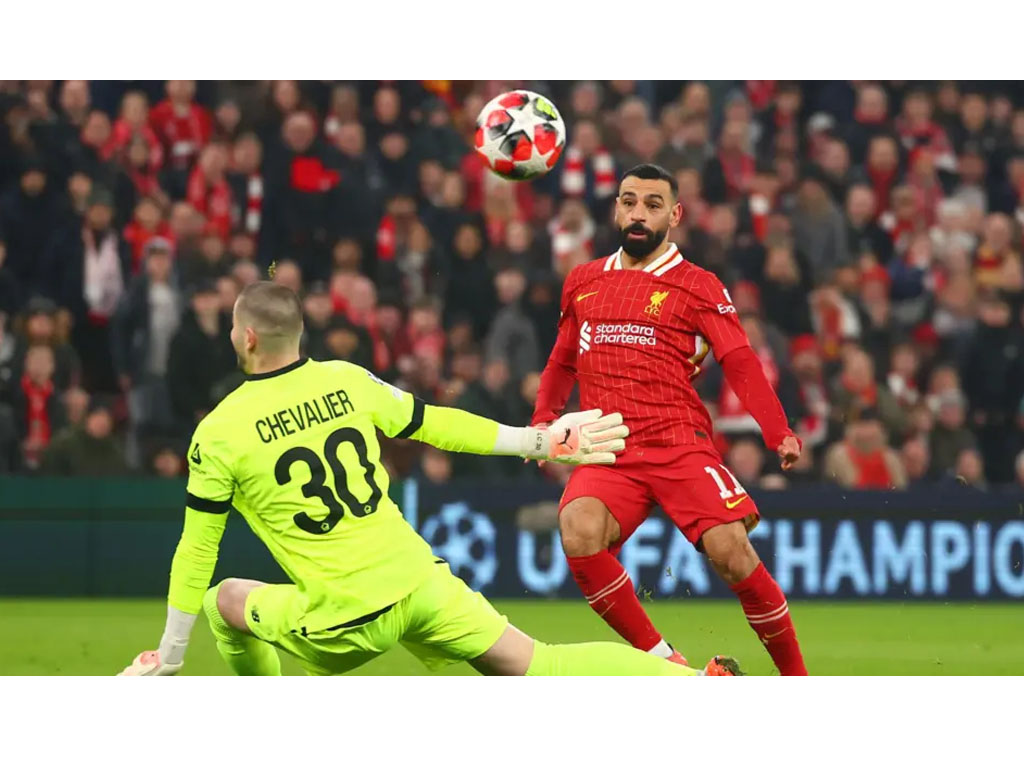 Mo Salah