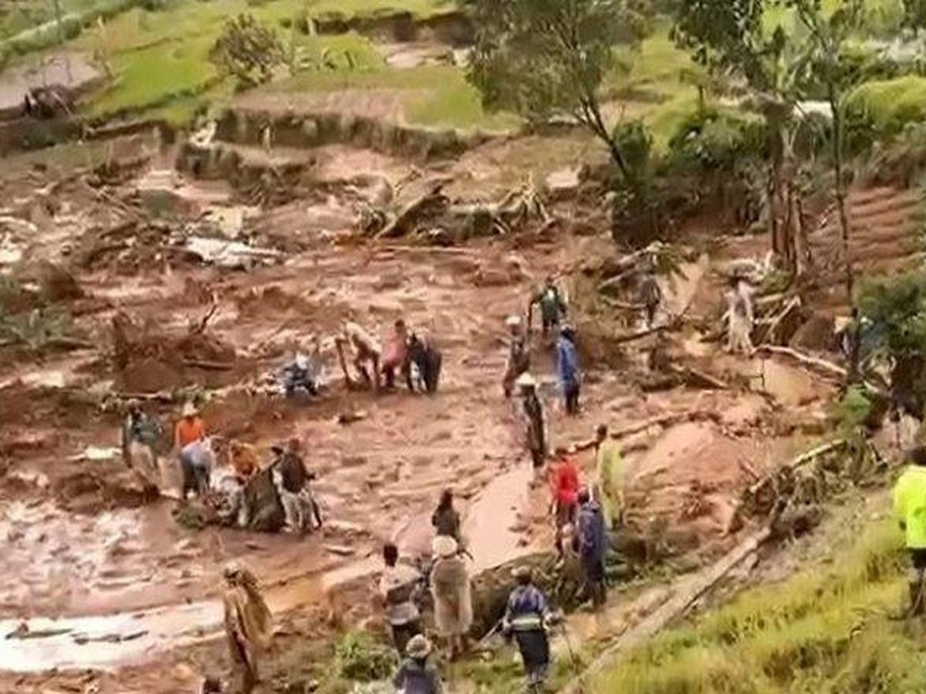 Banjir Pekalongan
