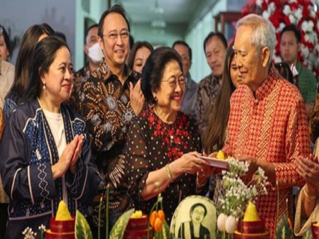 Ultah Ketum PDIP Megawati