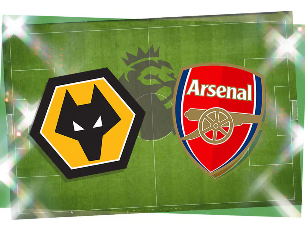 Wolves vs Arsenal