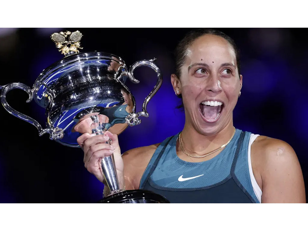 Madison Keys