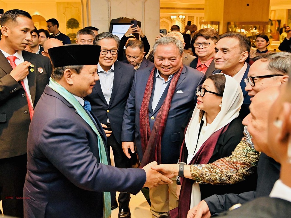 Presiden Prabowo