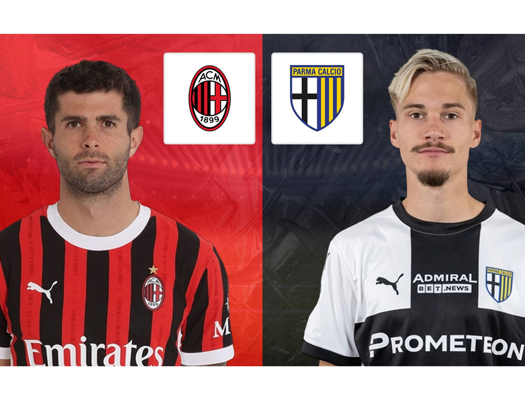 AC Milan vs Parma