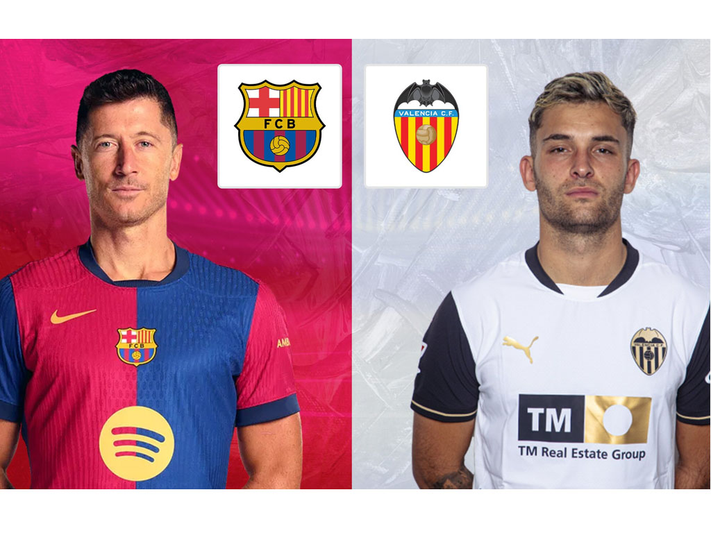 Barcelona vs Valencia