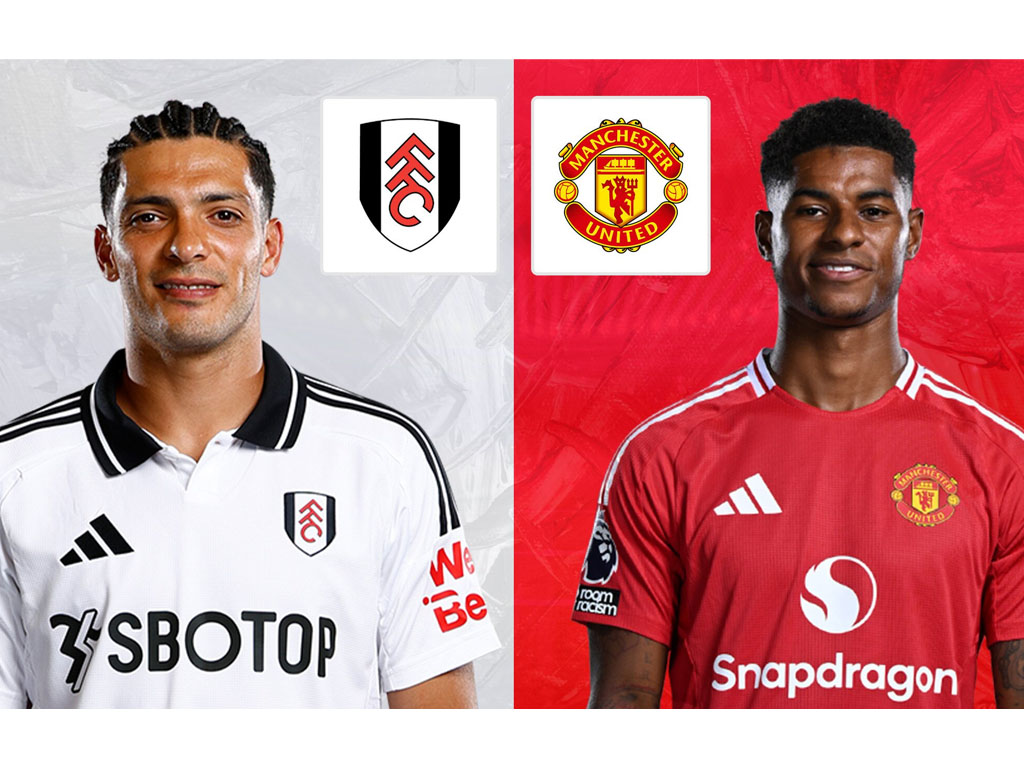 Fulham vs Manchester United