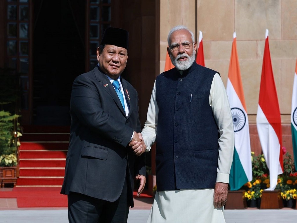 Presiden Prabowo