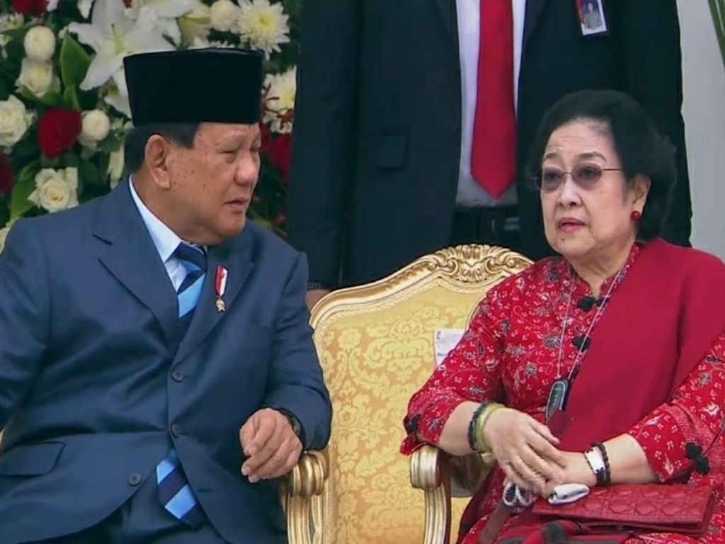 Presiden Prabowo
