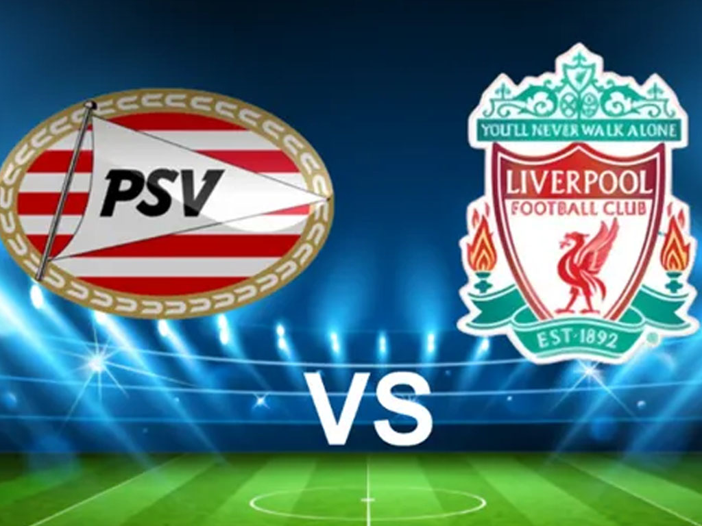 PSV vs Liverpool