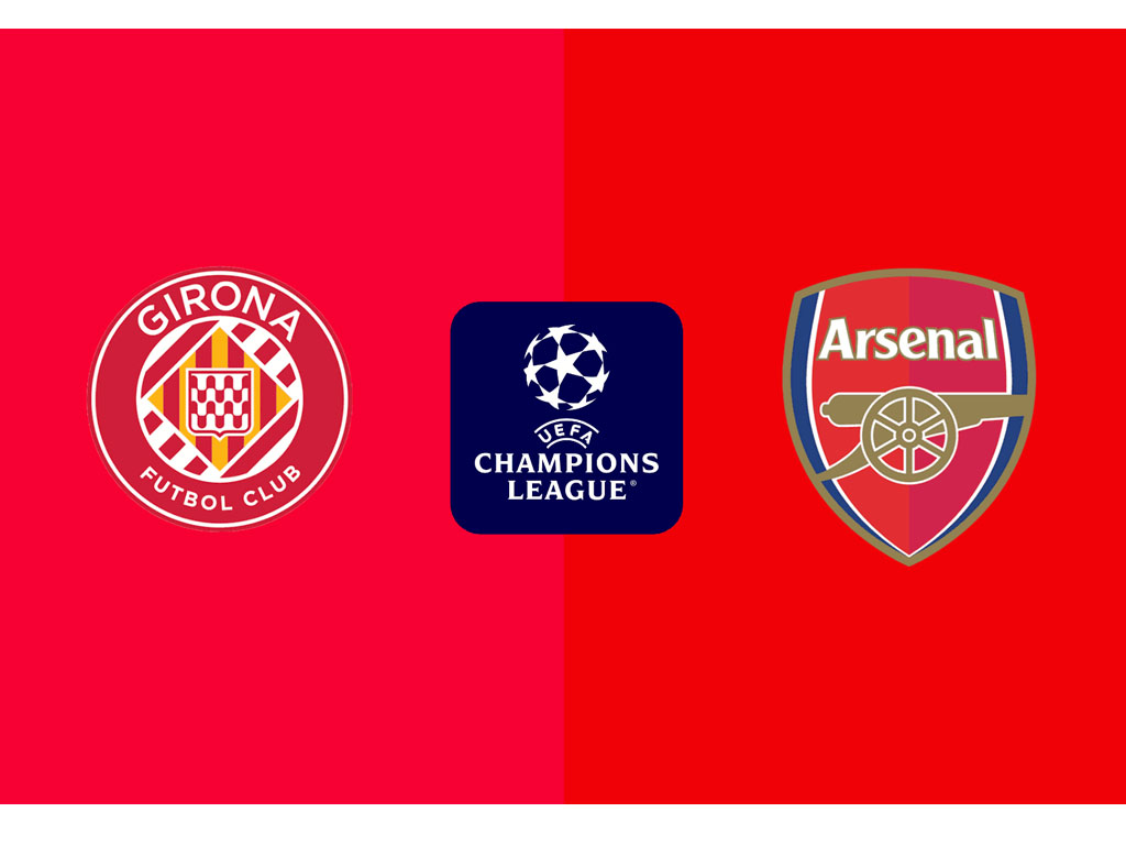 Girona vs Arsenal