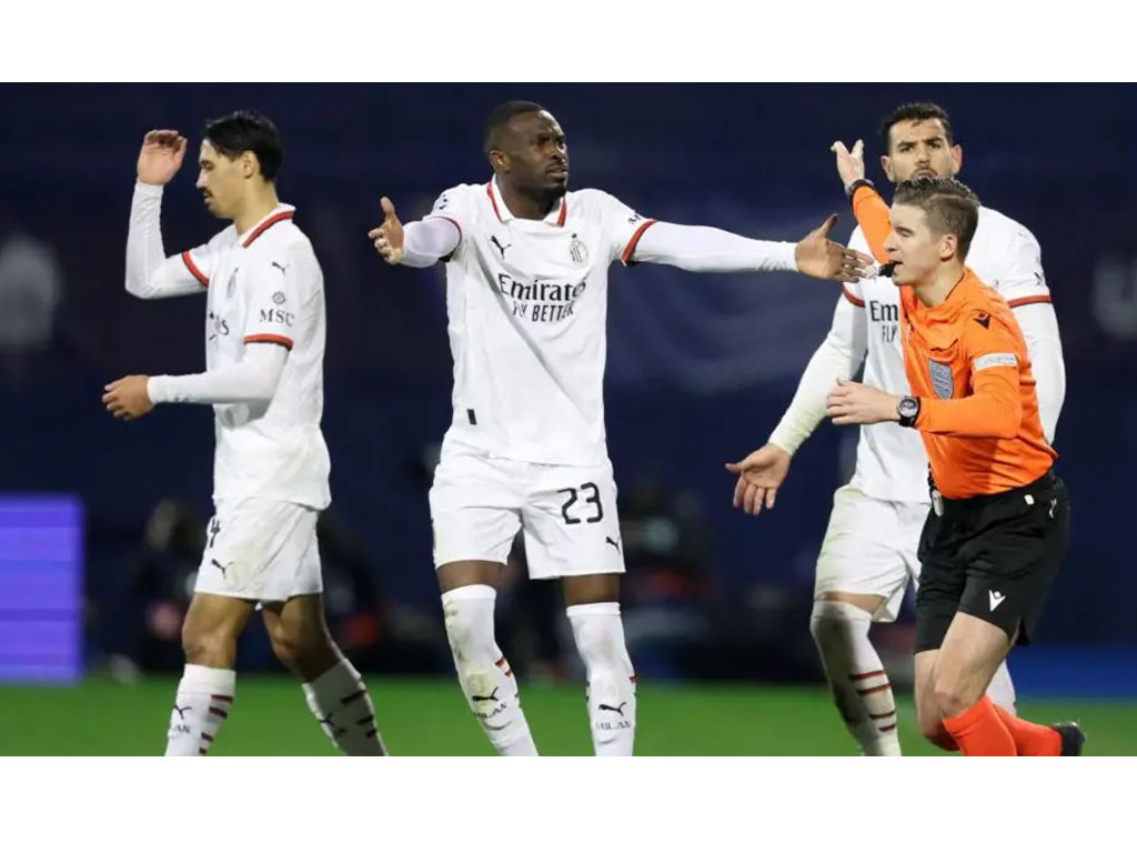 pemain Milan