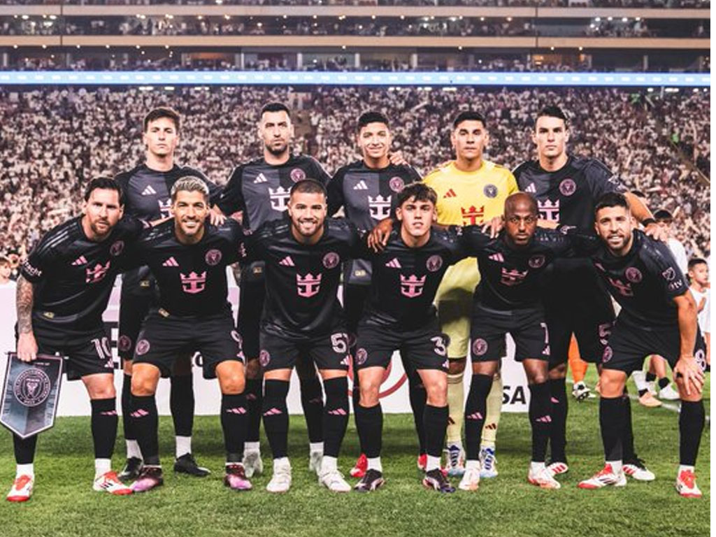 Skuad Inter Miami