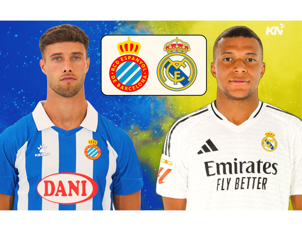 Espanyol vs Real Madrid