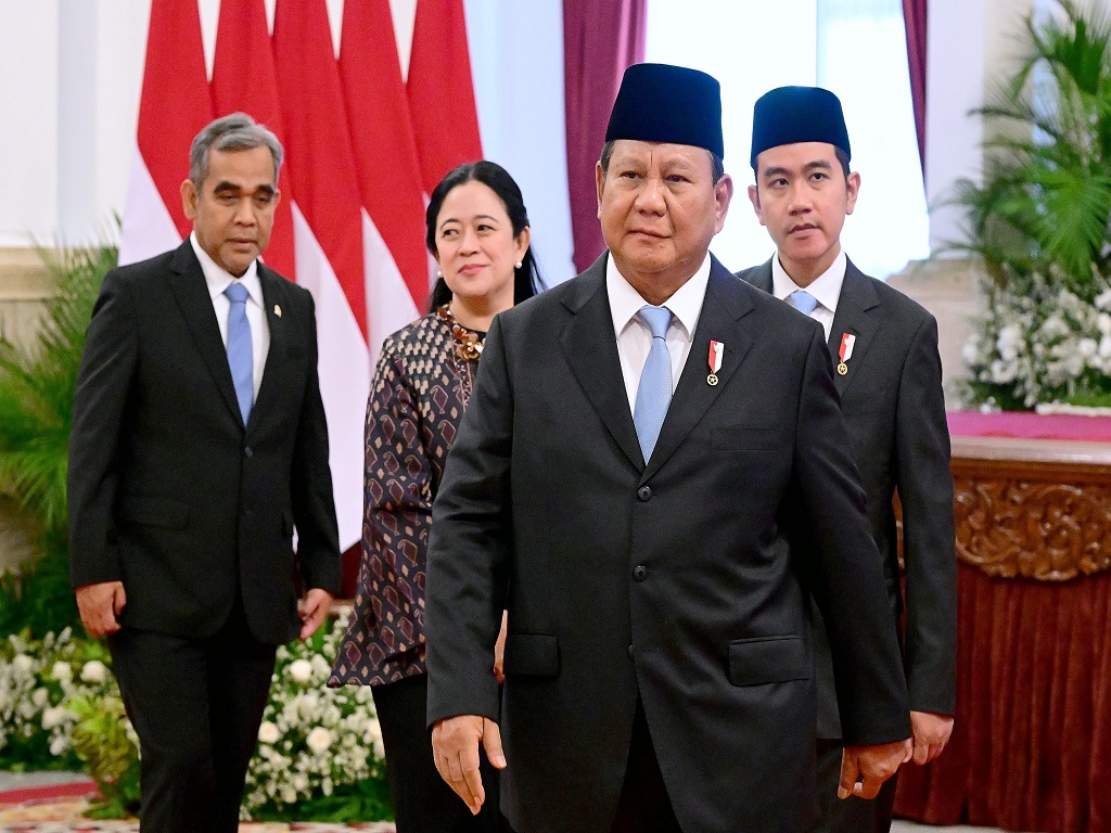 Presiden Prabowo