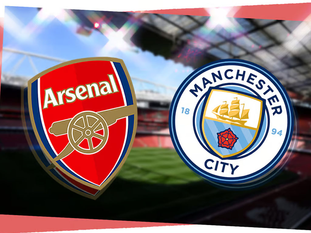 Arsenal vs Manchester City
