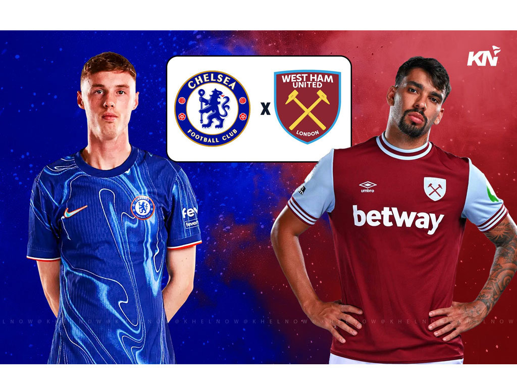 Chelsea vs West Ham United