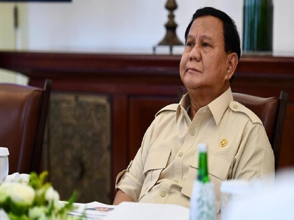 Presiden Prabowo
