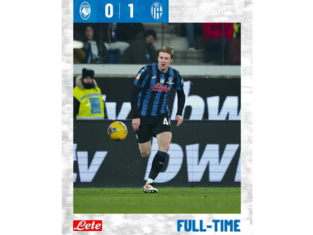 skor akhir atalanta vs bologna