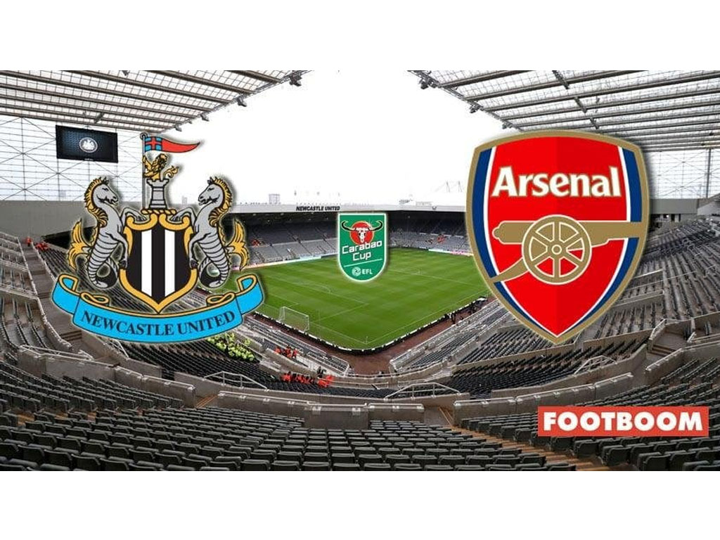 Newcastle United vs Arsenal