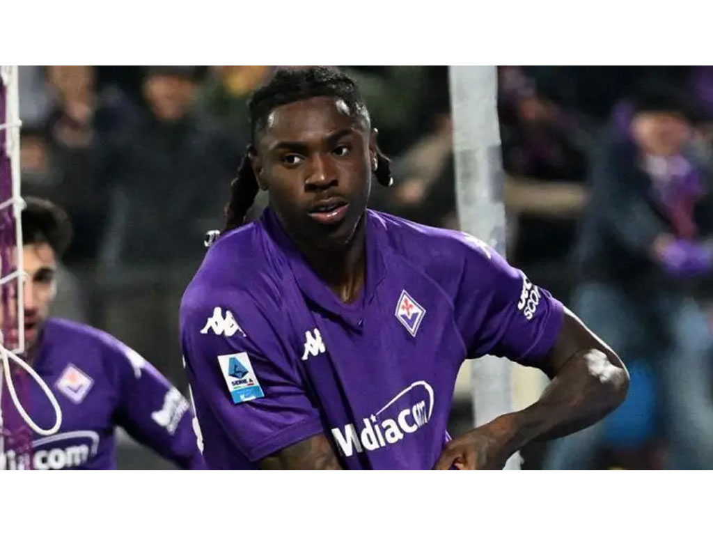 Moise Kean