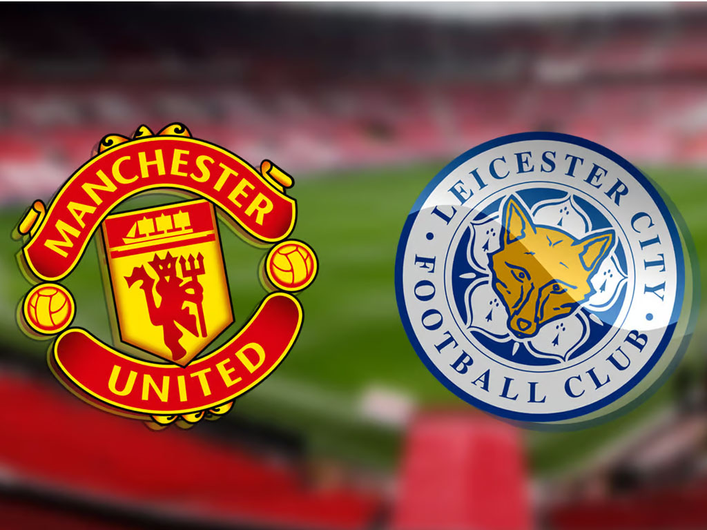 Manchester United vs Leicester City