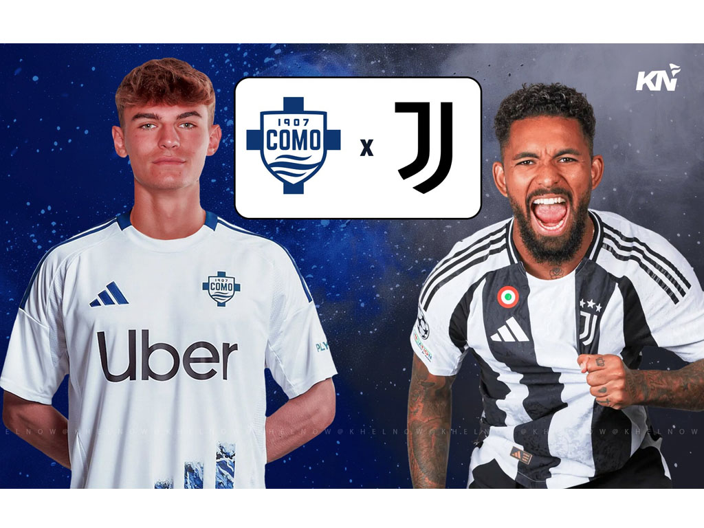 Como vs Juventus